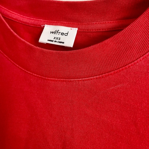 Wilfred Piaf Cropped Shirt - Picture 9 of 10